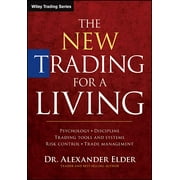 ALEXANDER ELDER Wiley Trading: The New Trading for a Living (Hardcover)