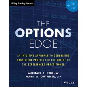 Wiley Trading The Options Edge, (Paperback)
