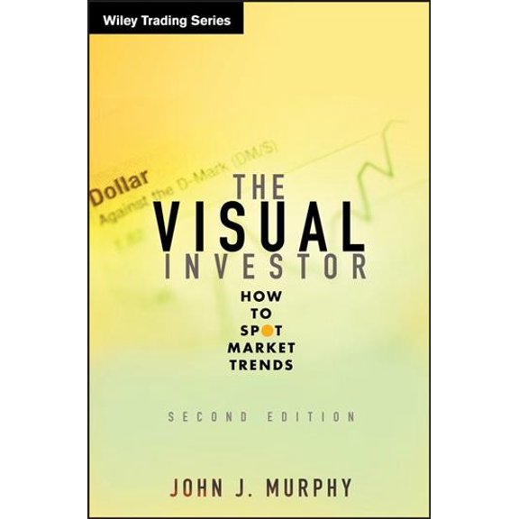 Pre-Owned The Visual Investor: How to Spot Market Trends (Wiley Trading), 9780470382059, 0470382058, Hardcover, 2 edition