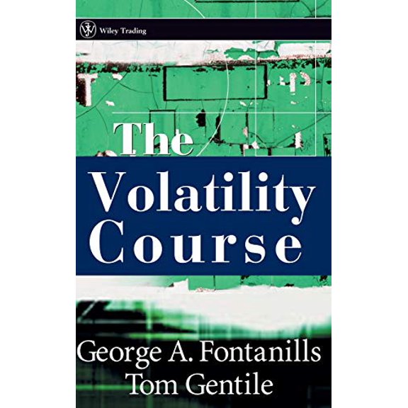 Pre-Owned The Volatility Course (Hardcover) 0471398160 9780471398165