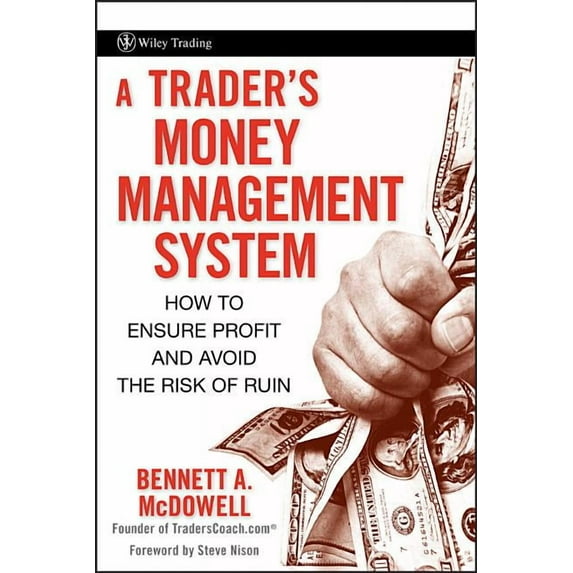 Wiley Trading Trader's Money Management, Book 335, (Hardcover)