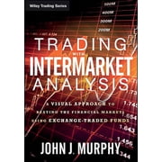 Wiley Trading Trading with Intermarket Analysis, Book 586, Paperback
