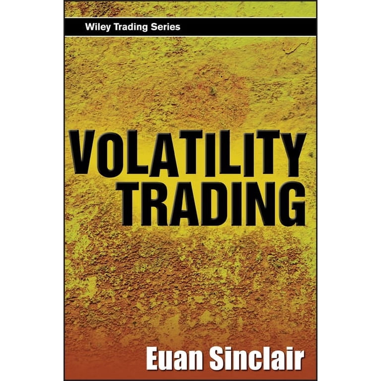 Wiley Trading Volatility Trading, + Website, Book 331, (Paperback