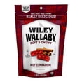 thumbnail image 1 of Wiley Wallaby 121193 Hot Cinnamon Licorice Soft & Chewy 7.05 oz., 1 of 2