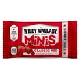 thumbnail image 1 of Wiley Wallaby 121383 - Soft & Chewy, Minis Classic Red, Share Size 3.5oz, 1 of 2