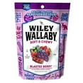 thumbnail image 1 of Wiley Wallaby Gourmet Blasted Berry Licorice Soft & Chewy 7.05 oz., 1 of 2