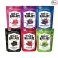 thumbnail image 1 of Wiley Wallaby Licorice 10 Ounce Classic Gourmet Australian Style Soft & Chewy Licorice Candy Variety Pack Twists, 6 Pack, 1 of 8