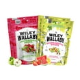 thumbnail image 1 of Wiley Wallaby Licorice Candy Drops | Sourrageous and Fruitrageous Drops | 6 Ounce | 4 Pack, 1 of 7