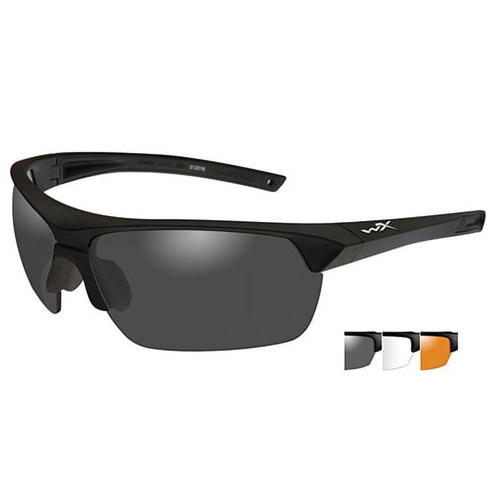 WileyX　GUARD Amazon.com: Wiley X Guard Advanced Sunglasses, Ballistic