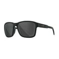 thumbnail image 1 of Wiley-X WX Trek Sunglasses (Captivate Polarized Gray Lens, Matte Black Frame), 1 of 4