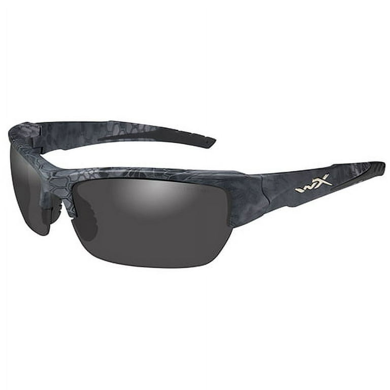 Wiley X Designer Sunglasses WX Valor in KRYPTEK TYPHON