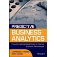 thumbnail image 1 of Wiley and SAS Business Predictive Business Analytics: Forward Looking Capabilities to Improve Business Performance, (Hardcover), 1 of 1