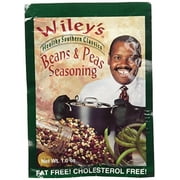 Wiley's Beans & Peas Seasoning, 1 oz