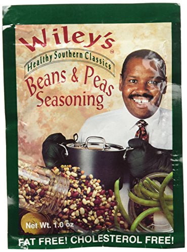 Wiley's Green Seasoning 12 Packets Fresh Herbs and Spices for