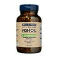 thumbnail image 1 of Wiley's Finest Wild Alaskan Fish Oil Easy Swallow Minis - Omega-3 Fish Oil Supplement for Adults and Kids - Double-Strength 630mg EPA and DHA Natural Supplement - 180 Mini Softgels (90 Servings), 1 of 8
