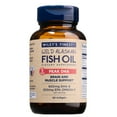 thumbnail image 1 of Wiley's Finest Wild Alaskan Fish Oil Peak DHA - 900mg EPA and DHA Omega-3s - 60 Softgels (30 Servings), 1 of 6