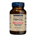 thumbnail image 1 of Wiley's Finest Wild Alaskan Fish Oil Prenatal DHA - 720mg EPA and DHA Omega-3s for Pregnant Women and Nursing Mothers - 120 Softgels (60 Prenatal Vitamin Servings), 1 of 7