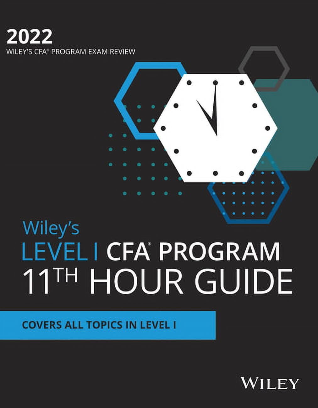 Cfa Level 1