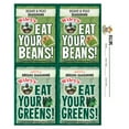 thumbnail image 1 of Wileys Vegetable Seasoning Variety 4 Pack Bundle | Greens Seasoning Mix, Beans & Peas Seasoning Mix, 2 Packets of Each, 1 of 4