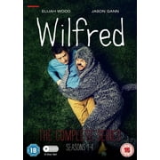 Wilfred Complete Seasons 1-4 - 8-DVD Box Set  Wilfred - Seasons One to Four 49 Episodes  [ NON-USA FORMAT, PAL, Reg.2 Import - United Kingdom ]