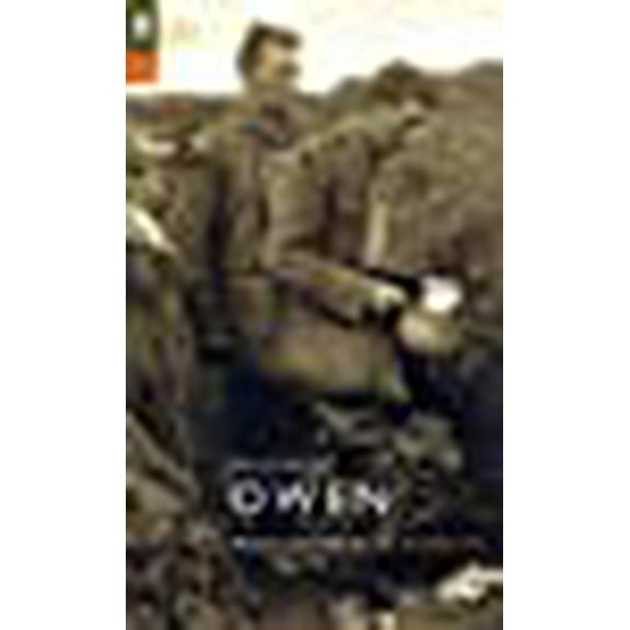 Faber Wilfred Owen
