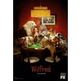 thumbnail image 1 of Wilfred Poster Metal Sign 8in x 12in Art Print on Metal 8x12 Square Adults Metal Wall Art, 1 of 3
