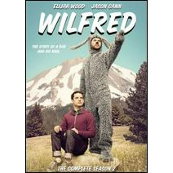 Pre-Owned Wilfred: The Complete Season 2 [2 Discs] (DVD 0024543831174)