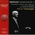 thumbnail image 1 of Wilhelm Furtwängler - Symphony 9 in D minor Op 125 - Music & Performance - CD, 1 of 1