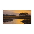 thumbnail image 1 of Wilhelm Goebel 'Golden Hour' Canvas Art, 1 of 3