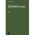 thumbnail image 1 of Wilhelm Von Humboldt: Gesammelte Werke. Band 7, (Hardcover), 1 of 1