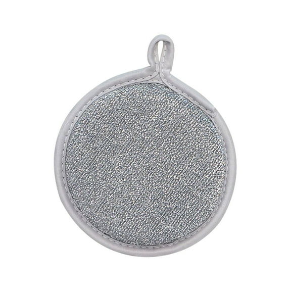 Wilinohome Large Dish Soap for Kitchen Sink Multipurpose Wire Dishwasher Cloths 2024 New Non Scratch Reusable Steel Wire Dishwasher Cloths Scratch Wire Cleaning Cloths for Kitchen