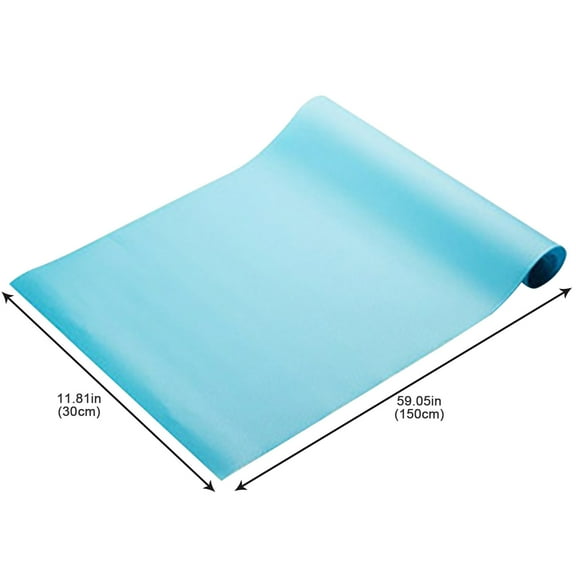 Wilinohome Refrigerator Mat Multifunction Fridge Mats Refrigerator Liners Drawer Table Plac Kitchen Accessories Kitchen Essentials
