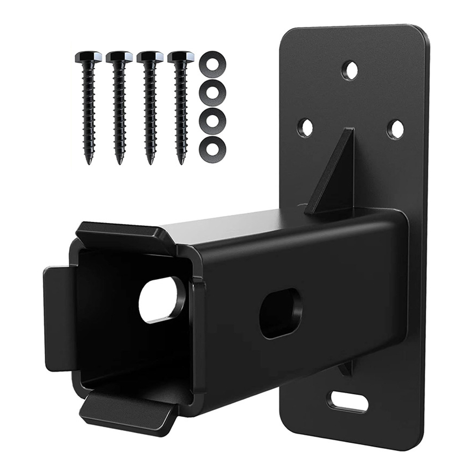 Wilitto Bike Wall Mounting Bracket Great Load Bearing Heavy Duty Bike ...