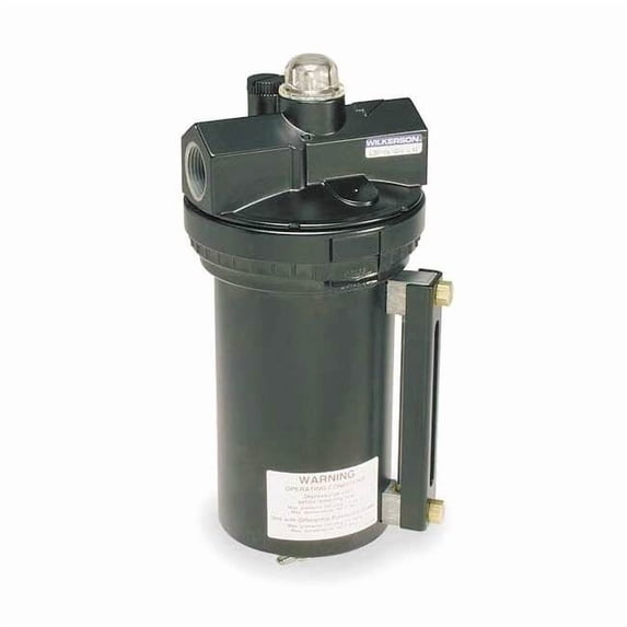 Wilkerson Air Line Lubricator, 3/4In, 196cfm, 200 psi L30-06-G00