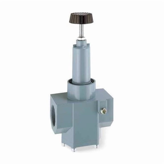 Wilkerson Air Regulator,2 In NPT,1,200 cfm,300 psi R40-0C-000