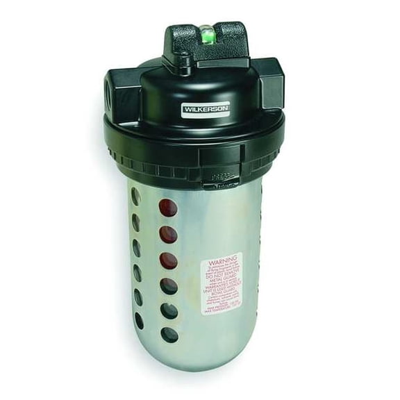 Wilkerson Pneumatic Oil Filter,1 In. NPT,160 cfm M30-08-S00