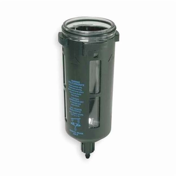 Lubricator Bowl,For  Compact LRP-96-701