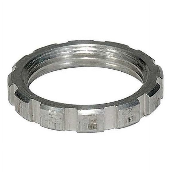 Wilkerson Nut, Panel Mount, Metal P01531