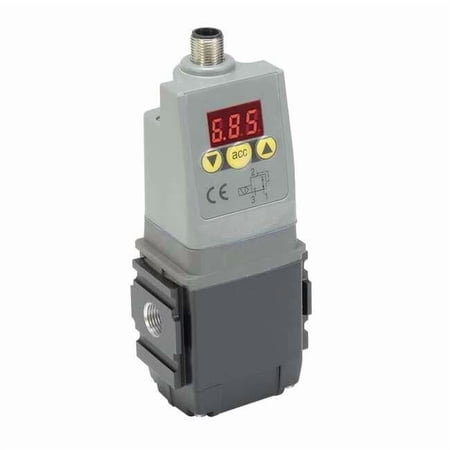 Proportional Regulator,1/4"NPT,150 psi ER09-02-0000