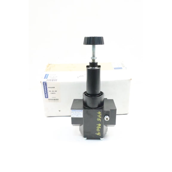 Wilkerson R40-0B-000 Pneumatic Regulator 1-1/2IN NPT 300PSI 0-125PSI D622342 J101