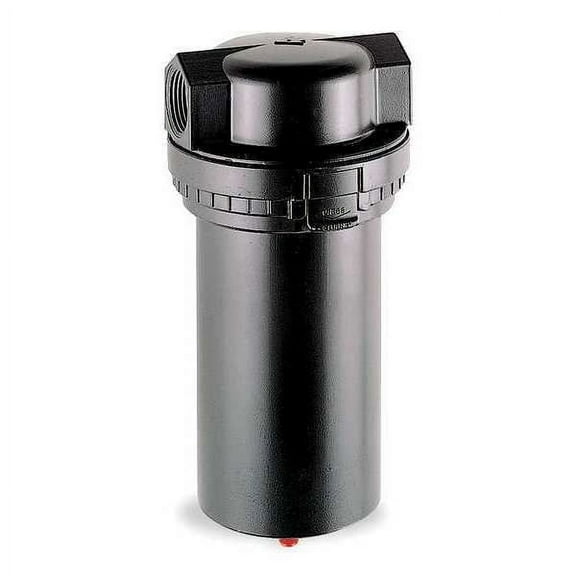 Wilkerson Separator, Condensate, Dia.: 4.625 WSA-08-FM0