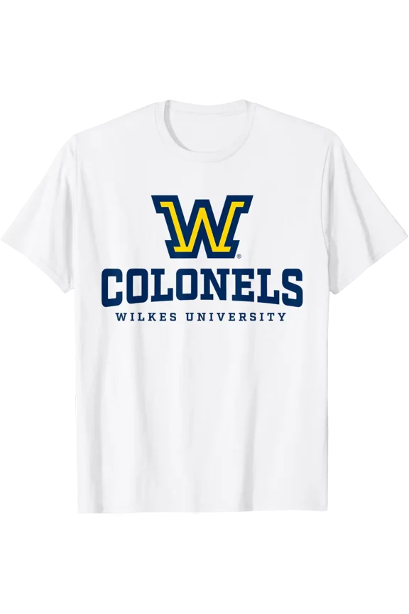Wilkes University Colonels T-Shirt
