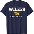 thumbnail image 1 of Wilkes University Colonels W Monogram T-Shirt, 1 of 6