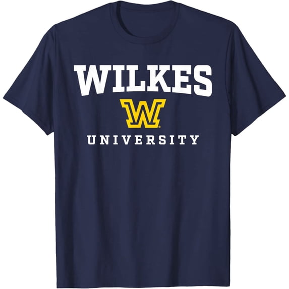 Wilkes University Colonels W Monogram T-Shirt