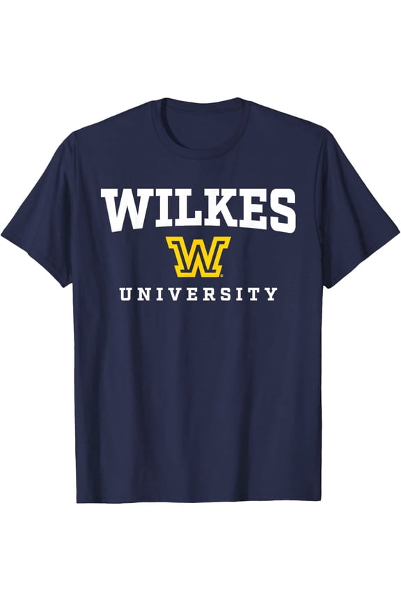 Wilkes University Colonels W Monogram T-Shirt