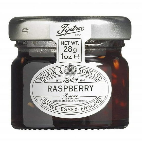 Wilkin & Sons Wilkin & Sons Tiptree Raspberry Preserve, 1 oz