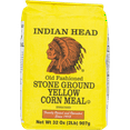 thumbnail image 1 of Wilkins Rogers Mills Indian Head Stone Ground Yellow Corn Meal, 32 oz, 1 of 5