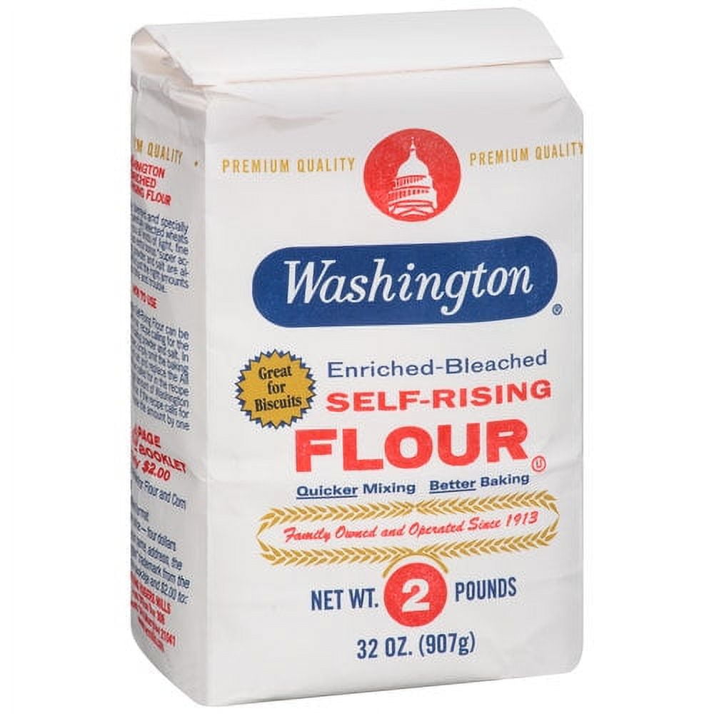 Wilkins Rogers Washington Flour, 32 oz
