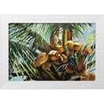 thumbnail image 1 of Wilkins, Suzanne 14x11 White Modern Wood Framed Museum Art Print Titled - Los Cocos, 1 of 4
