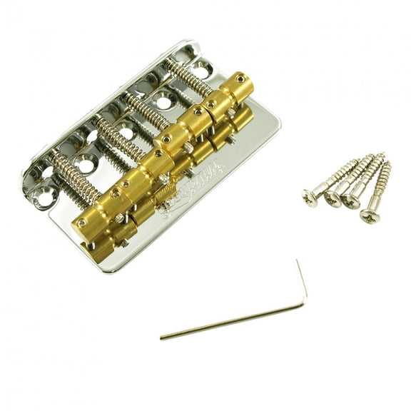 Wilkinson Bass Bridge, Chrome
